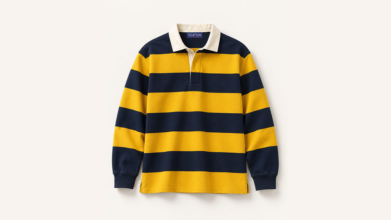 Custom Cotton Rugby Shirts